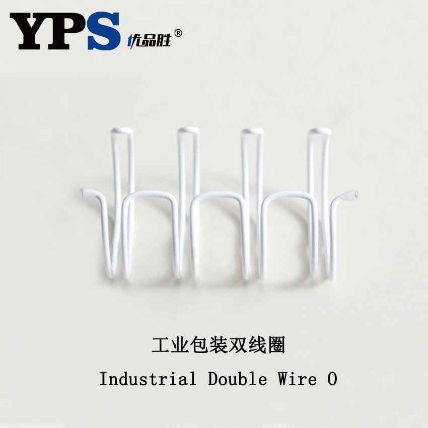 industrial double loop wire o 