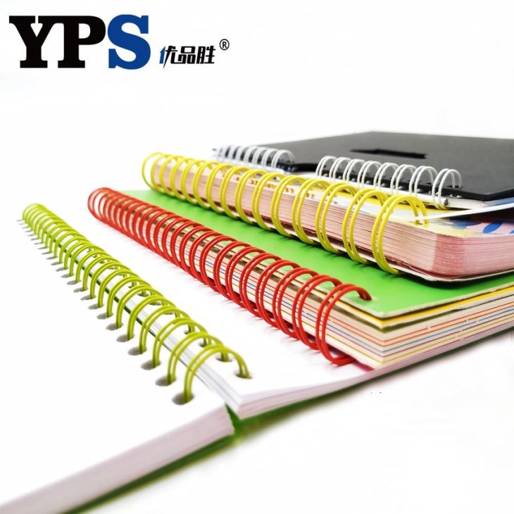 Double wire Binding